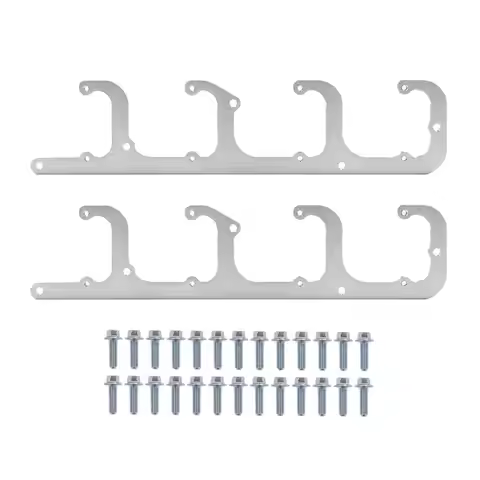 5.3L LS Square Coil Brackets Valve Cover 551654 Parts Automotive for D581 D514A Lq4 Lq9 LS6 LS1 LS3 