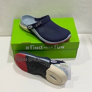 รองเท้าแตะ Crocs LiteRide 360 Ombre clog รองเท้าลำลองผู้ใหญ่ มาใหม่สินค้าพ้รอมส่ง