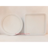 Surface Led Downlight 12w / 18w Daylight