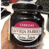 La Vieja Fábrica Spain assorted fruit jam - Date June 14, 2026 (1 jar)