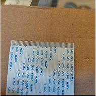 FLEXIBLE CABLE 2-WAY/ 25CM 50 40 30 20 10 PIN COARSE 1.25MM