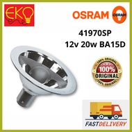 Osram 41970SP 12v 20w 8° BA15D Halogen Lamp