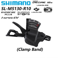SHIMANO DEORE 10S SL-M5130-R10 LINKGLIDE RAPIDFIRE PLUS Right Shift Lever Clamp Band 10-Speed 10V