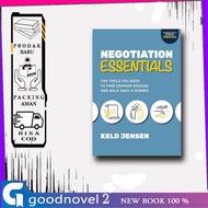 Negotiation Essentials - Keld Jensen (English)