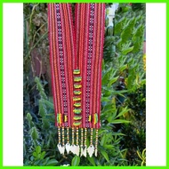 ■ ➮ Welcome Lei for visitors and guests/Kalinga Weaved Leis