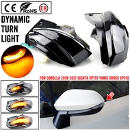 For Toyota Corolla Sport E210 Sienta XP170 Yaris XP210 2019 2021 Led Dynamic Steering Signal