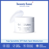 GLAD2GLOW Yuja Symwhite 377 Dark Spot Moisturizer