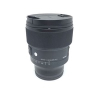 Sigma 85mm F1.4 DG DN For Sony E