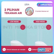 LEKA - PIPI SPRAY Bidet Toilet Rechargeable SP335 | Alat Semprot PORTABLE Travelling