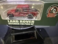 BMC Land Rover Defender 110 Pick Up 模型車