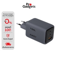 AUKEY PA-C5 100W Charge Adapter Gray อะแดปเตอร์ by Pro Gadgets