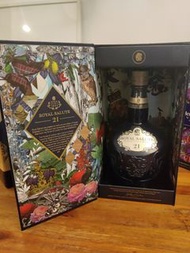 Royal salute 21 year brand new