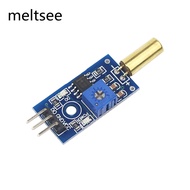 1pcs Golden SW520D SW-520D Angle sensor module Ball switch Tilt sensor module