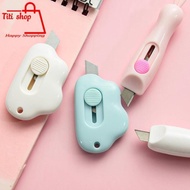 Cloud shaped paper cutter - 9448- TitiShop