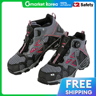 K2 Safety K2-60 Gore-Tex Dial Waterproof Safety Work Shoes