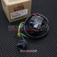 Original Vixion Left Switch YGP 3C1-H3969-00