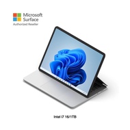 Microsoft Surface Laptop Studio i7 RTX Thai Platinum  แล็ปท็อปหน้าจอสัมผัสขนาด 14.4 นิ้ว By Mac Mode