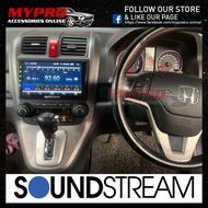 🔥android 🔥soundstream🇺🇸 android player honda crv ( 3th gen) 2007-2008-2009-2010-2011 🇺🇸✅ 2g+32g ✅ips