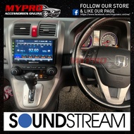 🔥android 🔥soundstream🇺🇸 android player honda crv ( 3th gen) 2007-2008-2009-2010-2011 🇺🇸✅ 2G+64G ✅