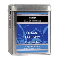 Dilmah Exceptional Elegant Earl Grey Tea (Loose Leaf) 100g. ดิลมา ชา เอิร์ลเกรย์ (ใบชา)