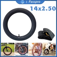 Electric Bike Inner Tube 14 X 2.50 E-Bike Size 14X2.50