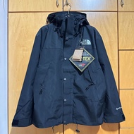 The North Face jacket Mountain Jacket 衝鋒衣外套 DRYVENT MONO 男裝 女裝 unisex 羽絨 purple label TNF