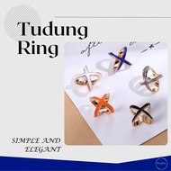 Ring Tudung Bawal Murah Fashionable Tudung Ring Brooch Keronsang Cincin Tudung Scarf Ring Brooch Rin
