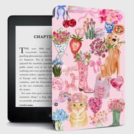 For Kindle Paperwhite 10th 6 inch 6.8'' 7'' basic 11th 12th 2024 2022 2021 , auto wake sleep J3IK