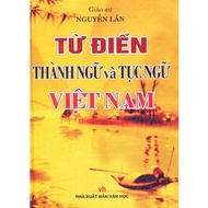 Book - Dictionary of Vietnamese Idioms and Proverbs (Hardcover) [MT]