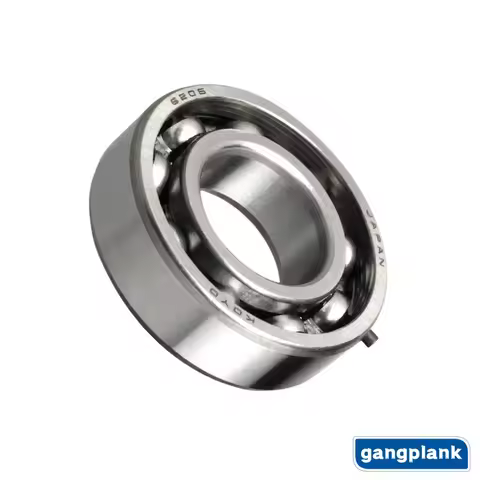 93306-205U7 for Yamaha 2 Stroke 15 HP Outboard Engine Crankshaft Bearing 93306-205U7-00