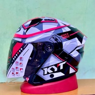 helm KYT nfj espargaro 2018