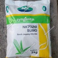 ORIGINAL Benih Jagung NK 7328 Sumo 2 Kg READY STOCK