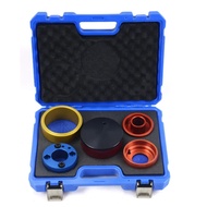 Crankshaft rear oil seal installation and removal tool suitable for Volkswagen Audi EA837 EA855 engi