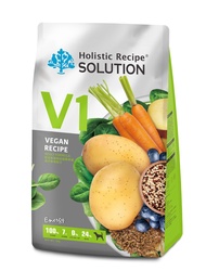 【耐吉斯】SOLUTION -V1 維根田園藜麥餐-成犬素食 3KG