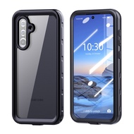 Samsung Galaxy S24 FE/Galaxy A16/A16 5G/A36 Waterproof CaseSnowproof Dustproof Shockproof Built-in S