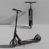 Children Aged 6 Scooter For To 12, 2025 New Model Adult Commuter Big Kid Two-Wheel Folding Kick Scoo