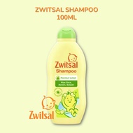ZWITSAL Baby Shampoo Aloevera Kemiri Seledri 100ml 250ml Shampoo Bayi Zwitsal 100ml 250ml