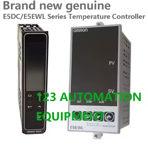 Authentic New Omron E5DC-CX2ASM CX2DSM QX2ASM RX2ASM-800 802 815 E5EWL-Q1P Q1TC R1P R1TC Temperature