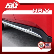 Honda HRV HR-V Vezel RU T7A Side Skirting Chrome Side Body Moulding Anticollision Trim For HRV (2015