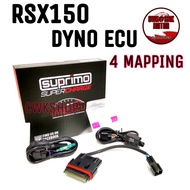 ECU RS150 V3/RSX150 RACING ECU ＆DYNO ECU 4MAP SUPRIMO