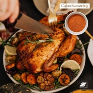 Zenia Cajun Seasoning (Halal) 100g