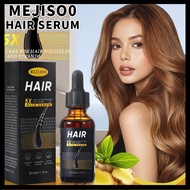 Serum penjagaan rambut yang laris dan popular, cecair rawatan akar rambut, minyak esen penjagaan ram