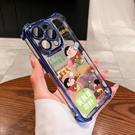 Clear Case for Vivo V70 FE V60 V50 V40 V30 Lite V29E V27 V25 V25E Y05 Y31 Y21D Y04 Y03 Y18 Y28S Y29 