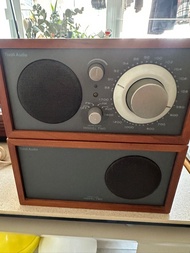 Henry Kloss Tivoli Model Two Radio Stereo/ Aux in/ Good Condition 收音機  立體聲  可接駁外置音源 （不包底坐）