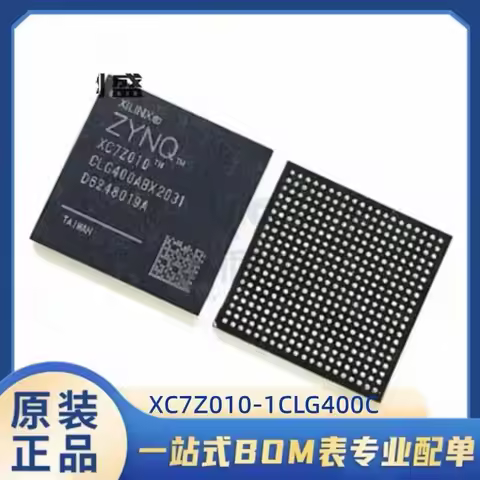 New Original Stock XC7Z010-2CLG400I XC7Z010-1CLG400I XC7Z010-2CLG400C Embedded Chips