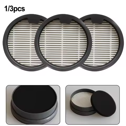 1pcs/3pcs Dust Cup Filter Element Washable Reusable Replace For Dreame M12/M12S M13 Wireless Vacuum 