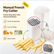 Fries Cutter Potato White French Fries Cut Potato vegetable Cutter Fry Cutter