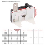 NESE 4TM 110/220V Refrigerator Overload Protector Freezer Replacement Part Relay 1/2 1/3 1/4 1/5 1/6