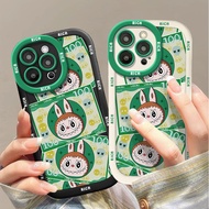 Pretty LAbubu Case For Realme 5S 5i C3 6i C25Y C21Y Realme 11X C67 C11 C53 C51 N53 Note 50 C30S F17 