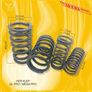 Gl Pro Valve Spring Mega Pro/ -- Set 4-piece/ --